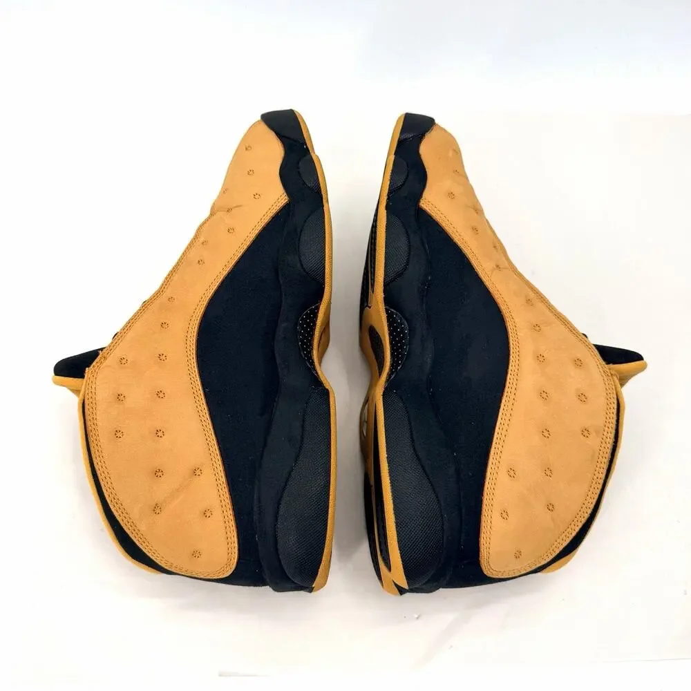 Air Jordan XIII Chutney / Wheat / Black Low Sneakers Mens Size 11
